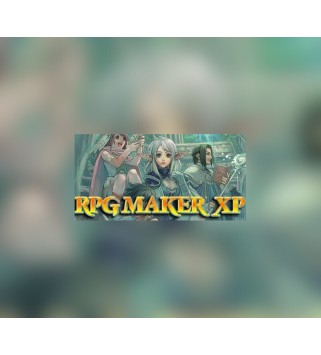 RPG Maker XP Steam Key GLOBAL